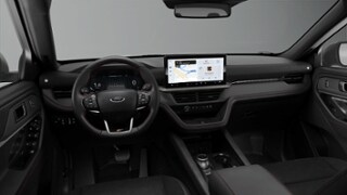 2026 Ford Explorer® Internal Image 2